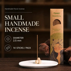 Handmade Floral Incense Sticks