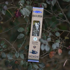 Satya White Sage & Lavender Incense Sticks - Dark Opium