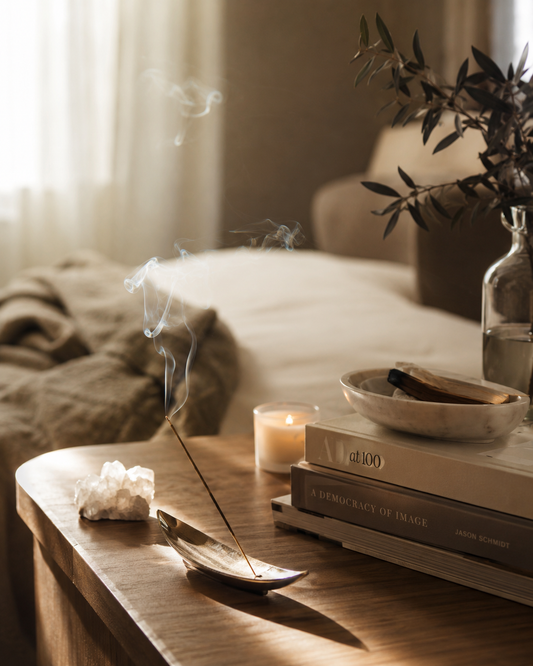 Benefits of Incense Sticks: How a Simple Scent Ritual Can Transform Your Space