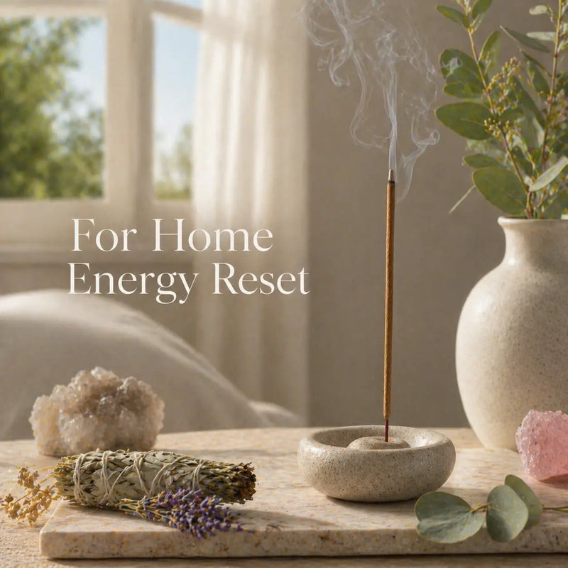 For Home Energy Reset