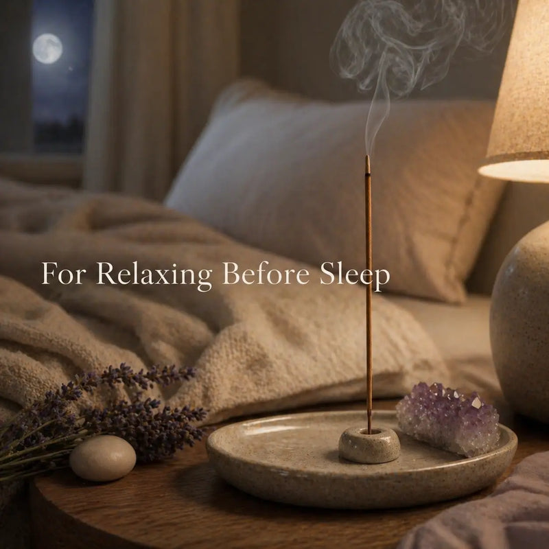 For Relaxing Before Sleep