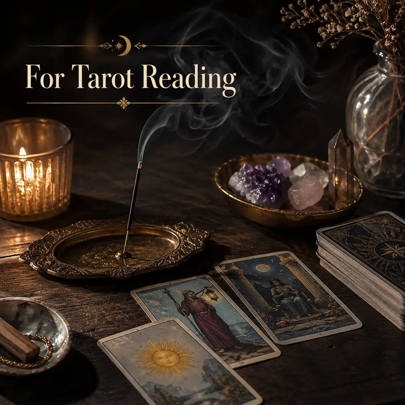 For Tarot Reading