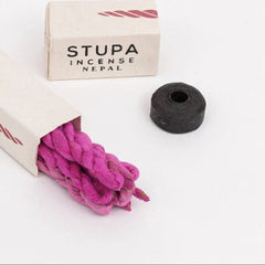 Handmade Himalayan Incense Sticks