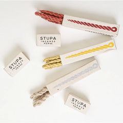 Handmade Himalayan Incense Sticks