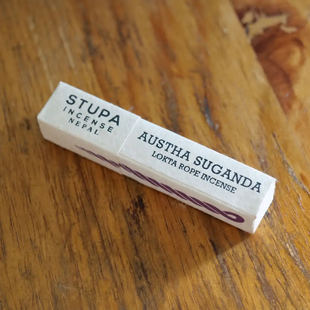 Handmade Himalayan Incense Sticks - Austha Suganda