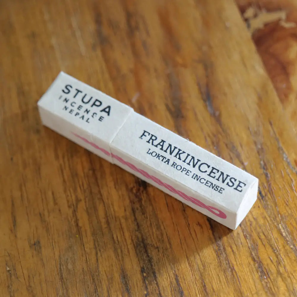 Handmade Himalayan Incense Sticks - Frankincense