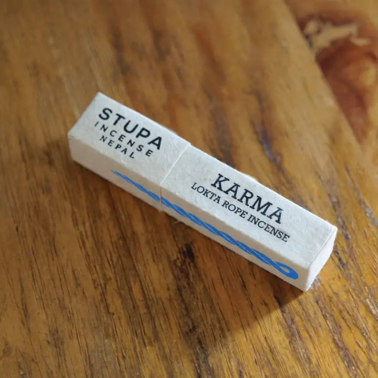 Handmade Himalayan Incense Sticks - Karma