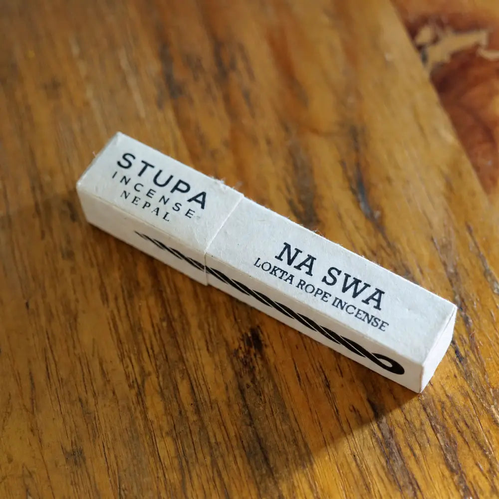 Handmade Himalayan Incense Sticks - Na Swa