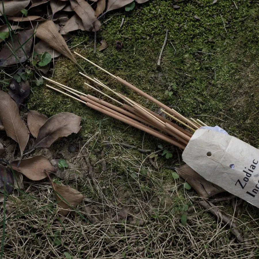 Handmade Zodiac Incense Sticks