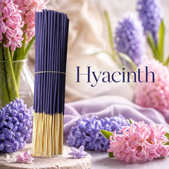 Hyacinth Incense Sticks - 24PCS