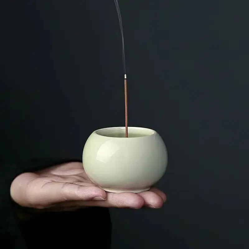 incense burner