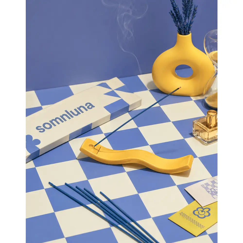lily Incense Sticks - 24PCS