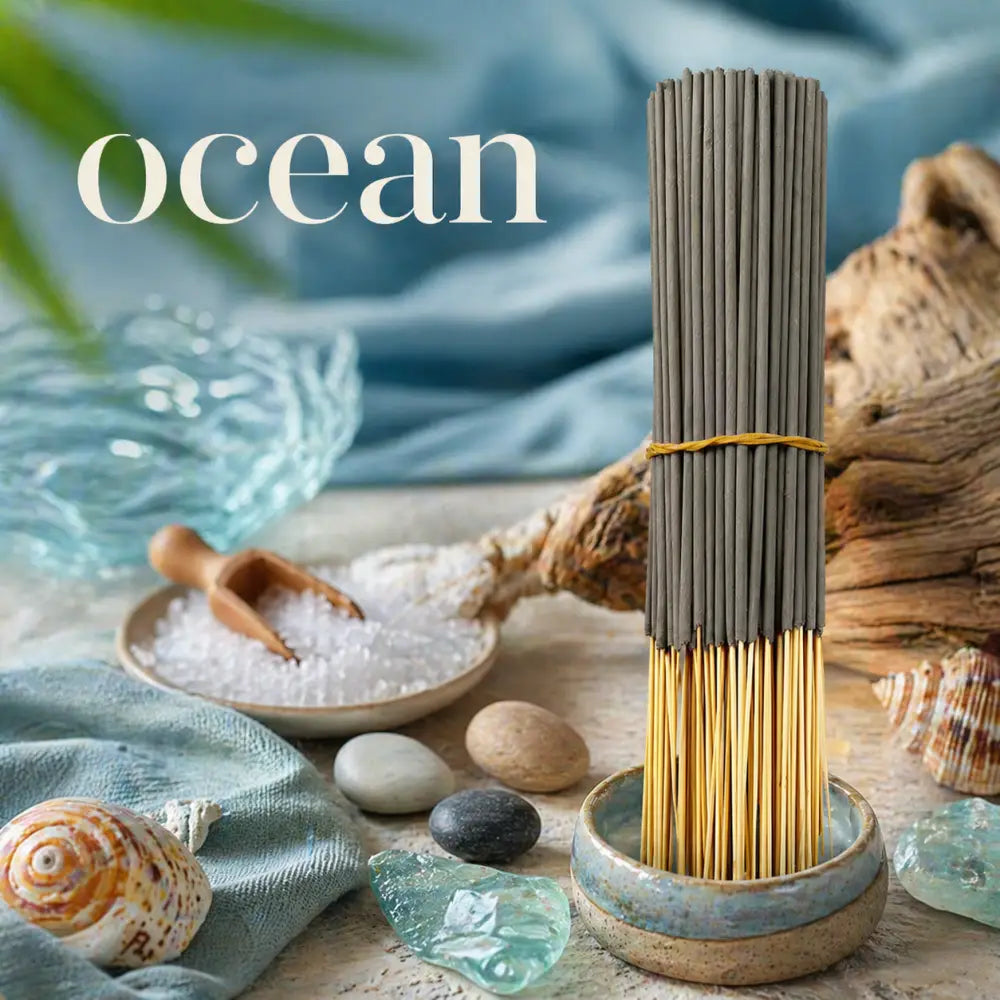 Ocean & Fresh Air Sticks Collection - 24PCS - ocean
