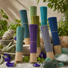 Ocean & Fresh Air Sticks Collection - 24PCS - Random – 24 pcs