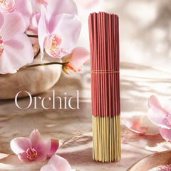Orchid Incense Sticks - 24PCS