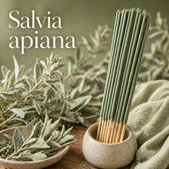 Salvia apiana Incense Sticks - 24PCS