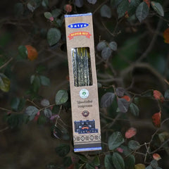 Satya White Sage & Lavender Incense Sticks - Zodiac